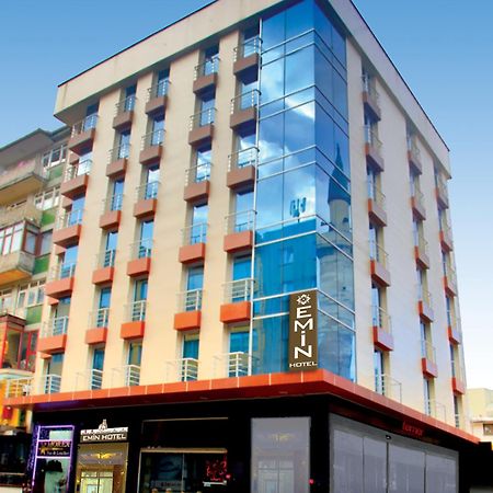Laleli Emin Hotel Istanbul Ngoại thất bức ảnh