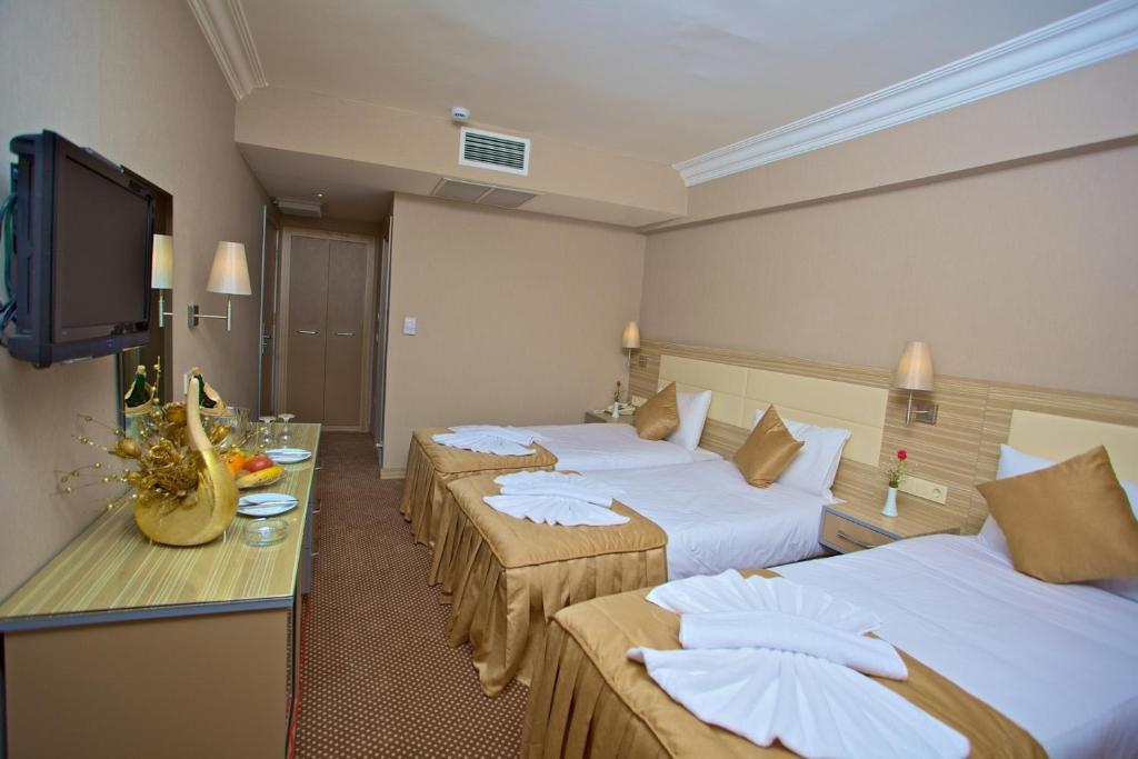 Laleli Emin Hotel Istanbul Phòng bức ảnh