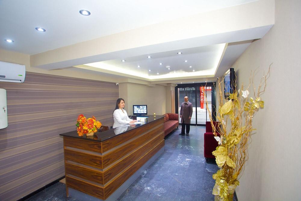Laleli Emin Hotel Istanbul Ngoại thất bức ảnh