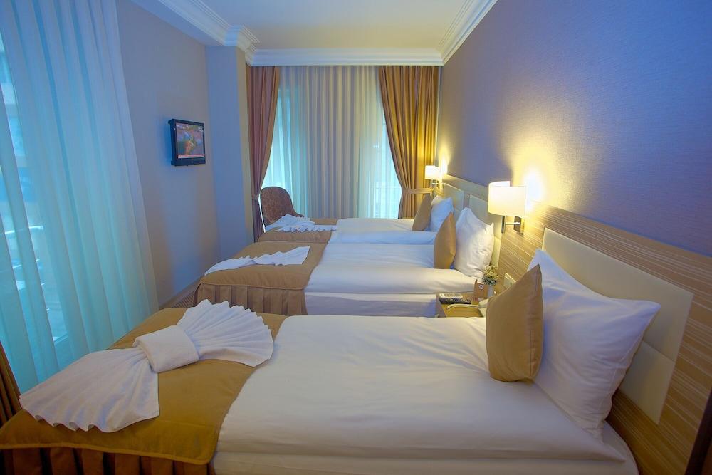 Laleli Emin Hotel Istanbul Ngoại thất bức ảnh