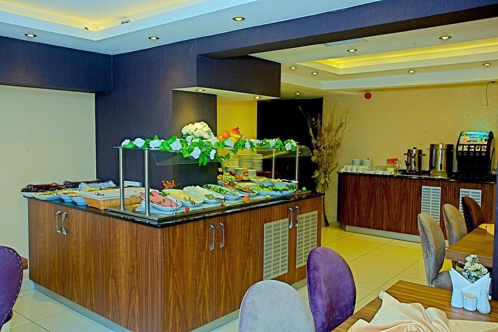 Laleli Emin Hotel Istanbul Ngoại thất bức ảnh