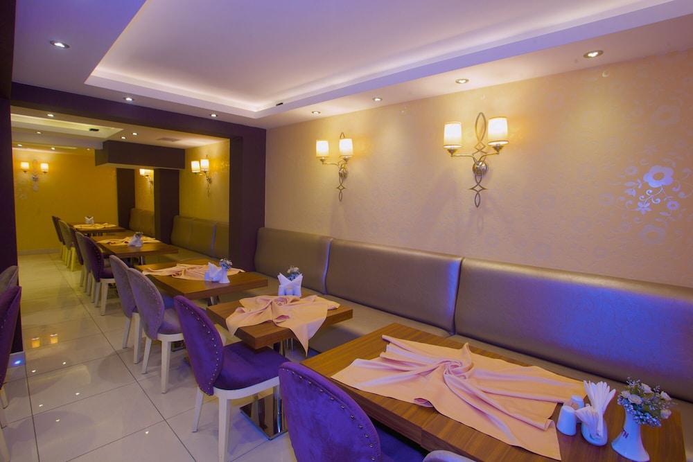 Laleli Emin Hotel Istanbul Ngoại thất bức ảnh