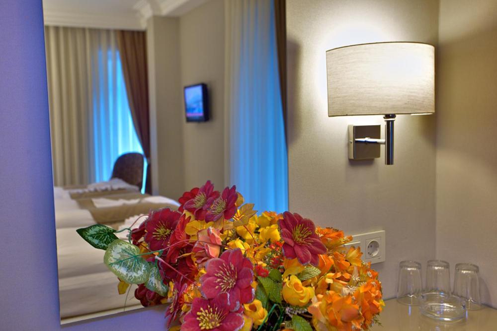 Laleli Emin Hotel Istanbul Phòng bức ảnh