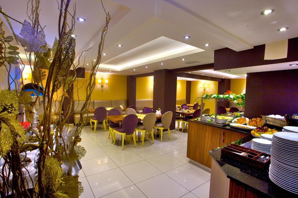 Laleli Emin Hotel Istanbul Phòng bức ảnh