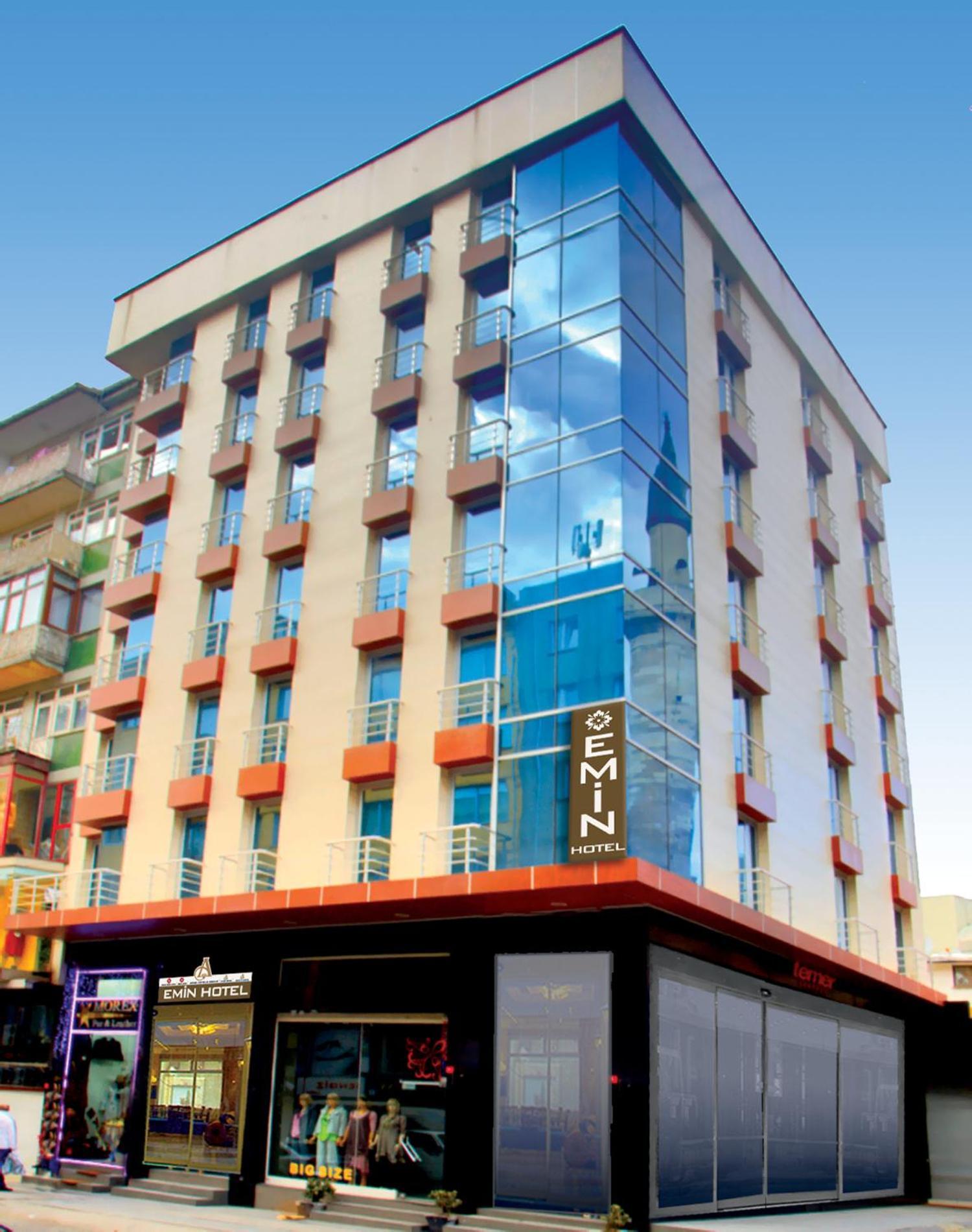 Laleli Emin Hotel Istanbul Ngoại thất bức ảnh
