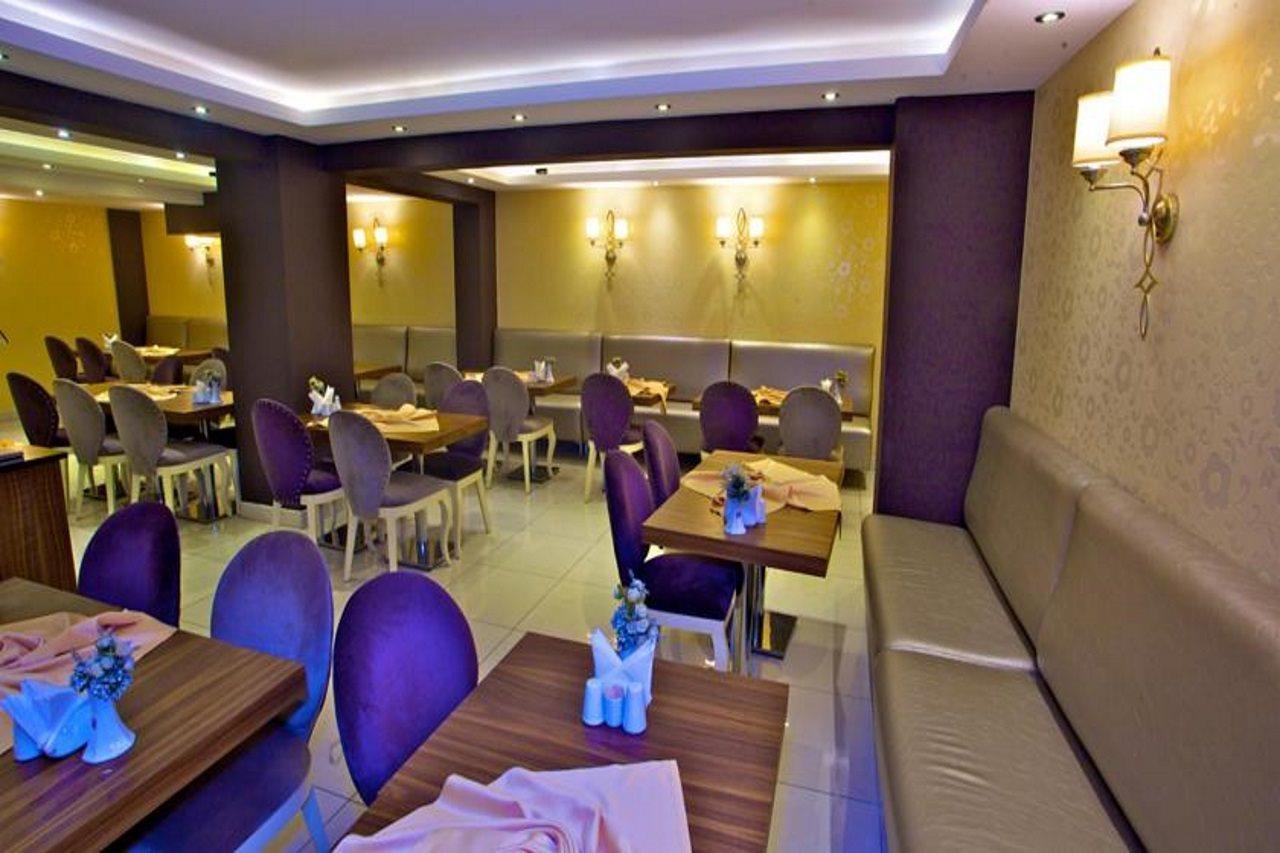 Laleli Emin Hotel Istanbul Ngoại thất bức ảnh