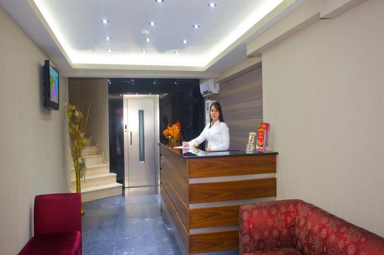 Laleli Emin Hotel Istanbul Ngoại thất bức ảnh